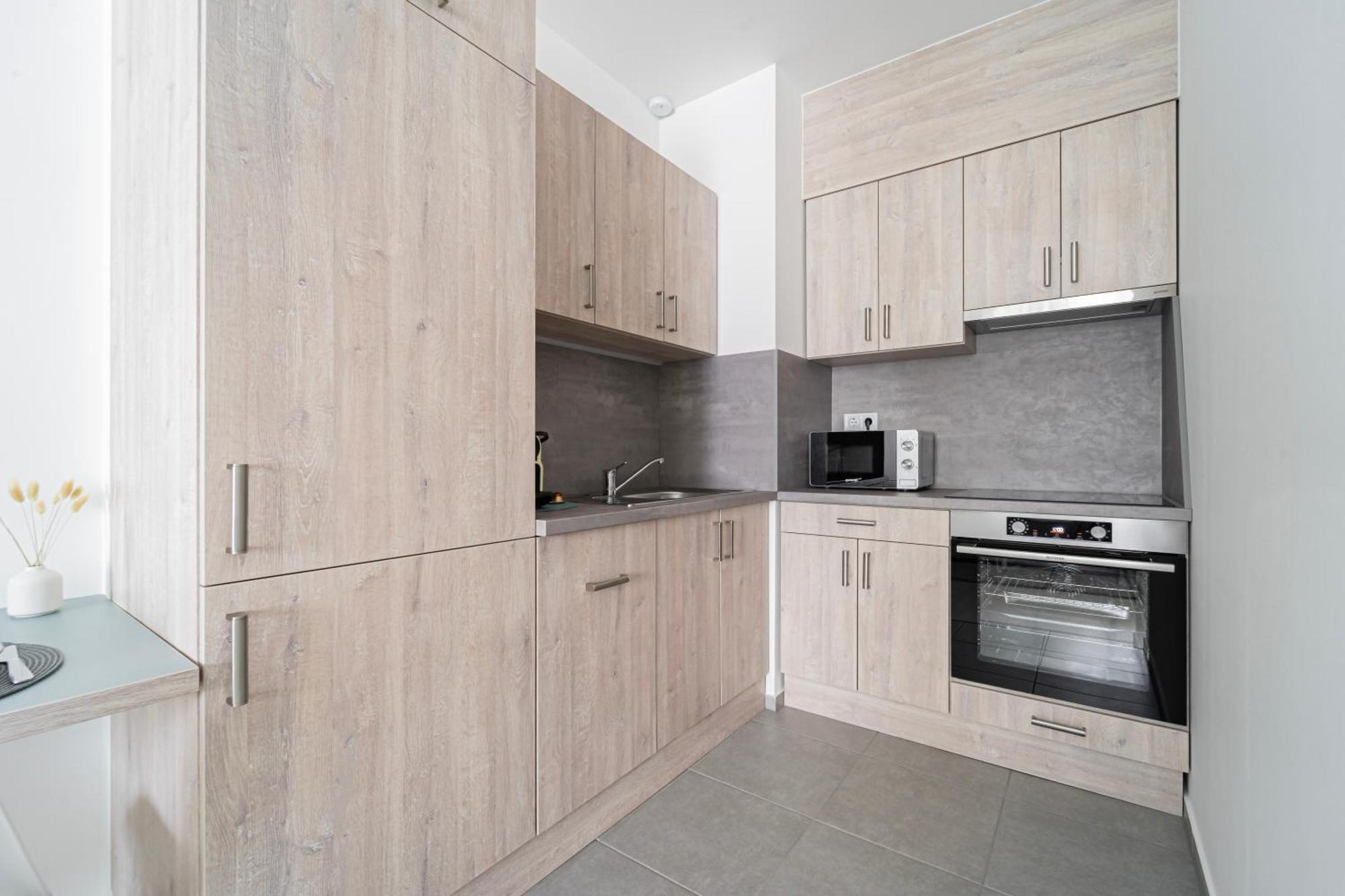 Westside Garden Apartments By Urbanrent Budapest Exterior foto